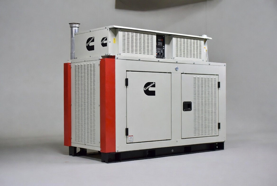 Cummins Onan C500 N6 500kW Diesel