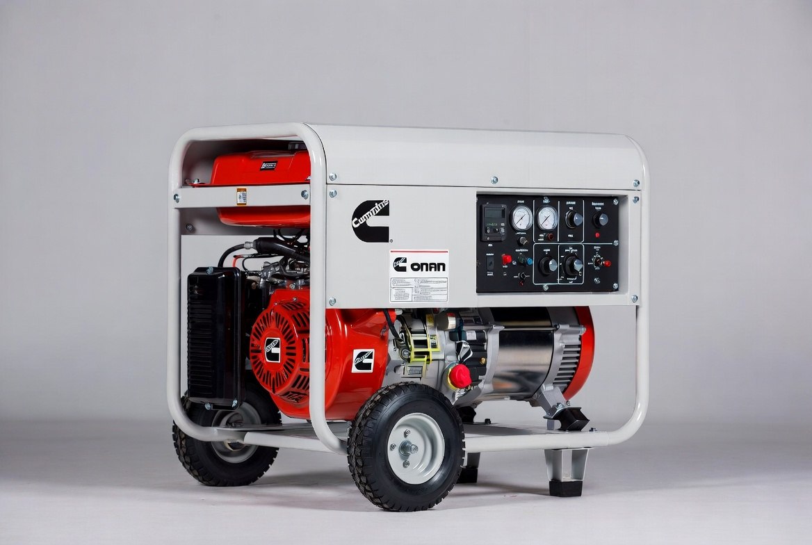 Cummins Onan Cummins Onan P2500i