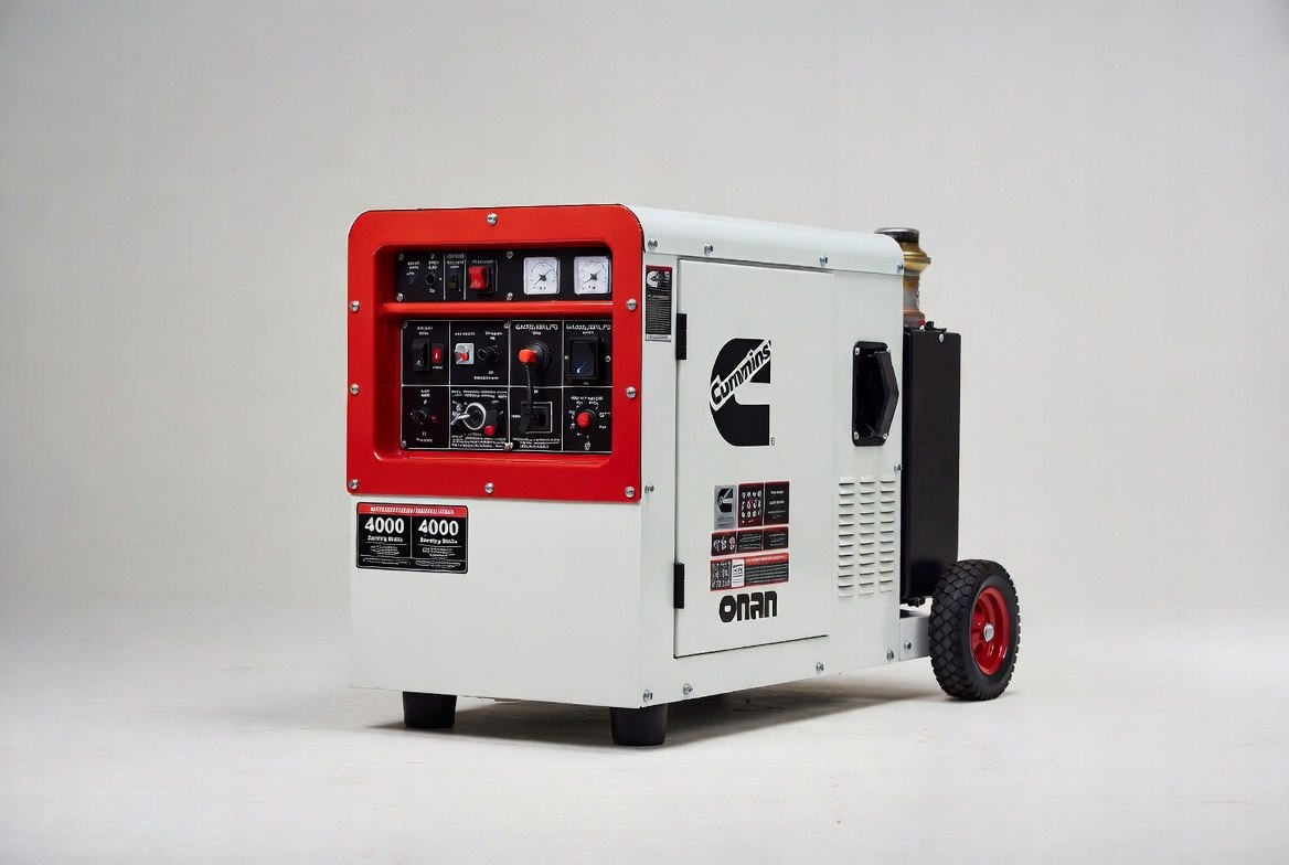 Cummins Onan MicroLite 4000W (RV)