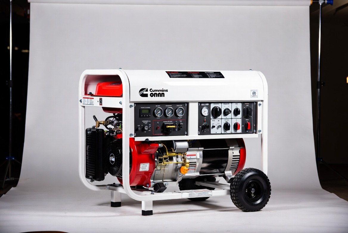 Cummins Onan P4500i Onan