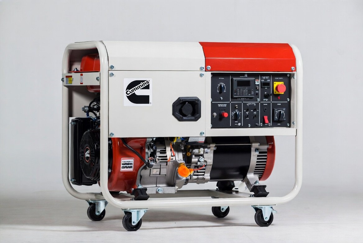 Cummins Onan P4500i
