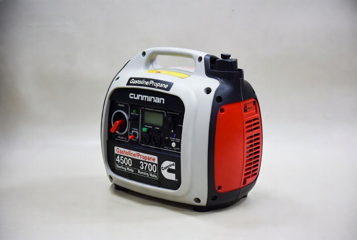 Cummins Onan P4500iDF Dual Fuel
