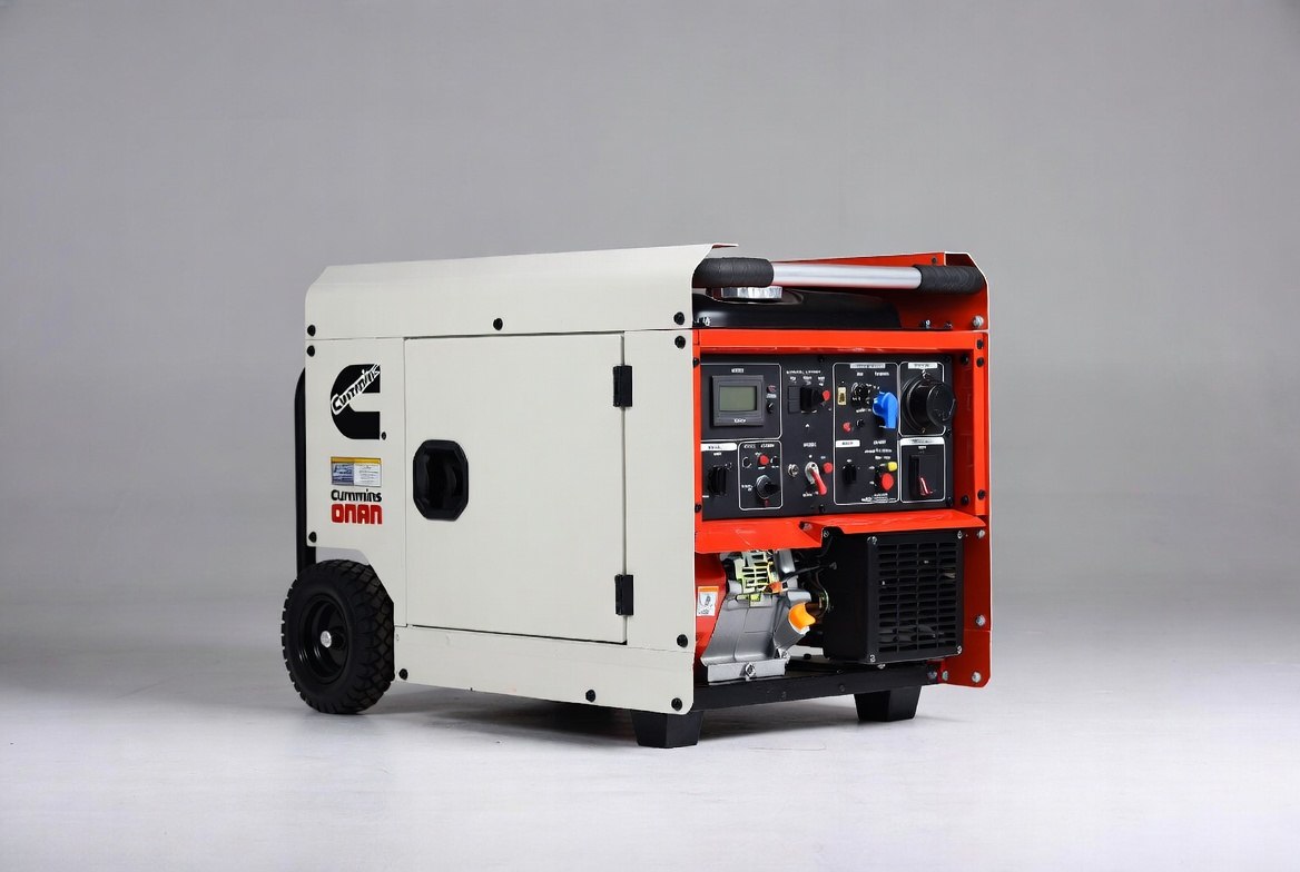 Cummins Onan P9500DF
