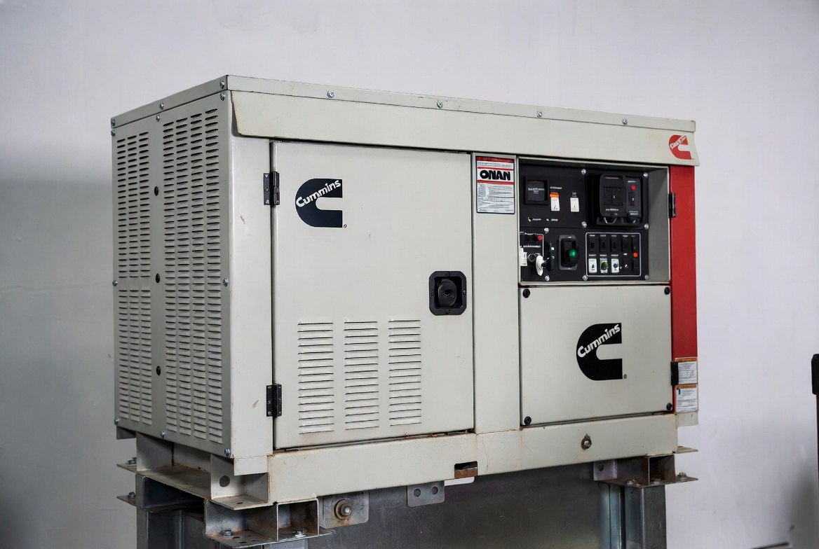 Cummins Onan QuietConnect RS20