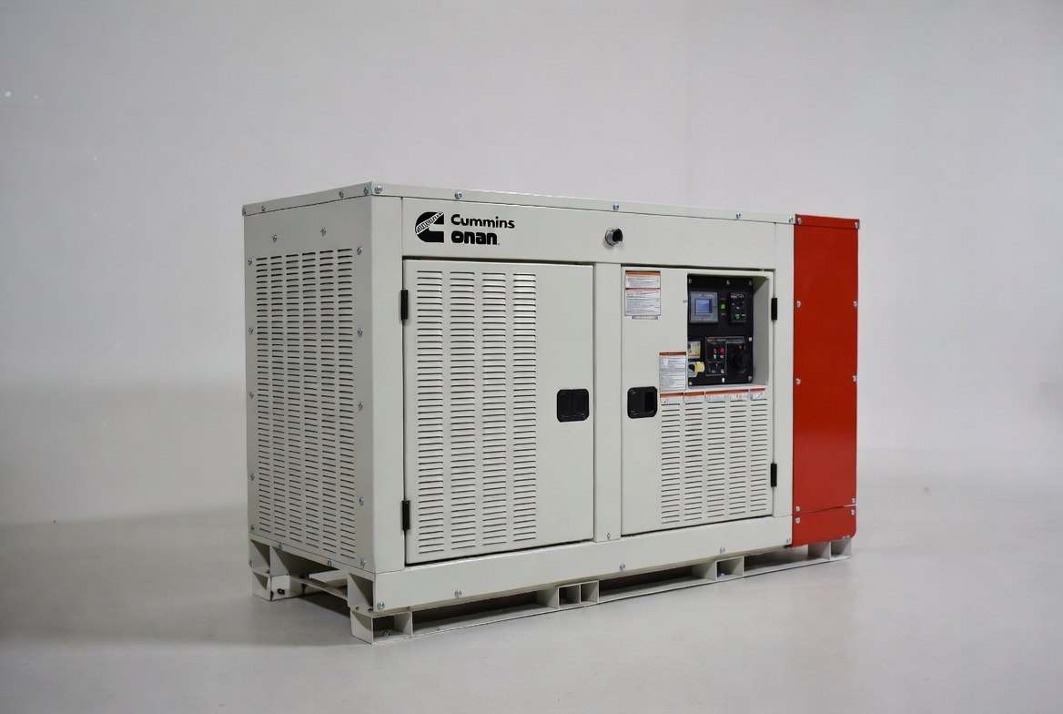 Cummins Onan RS17 17kW QuietConnect