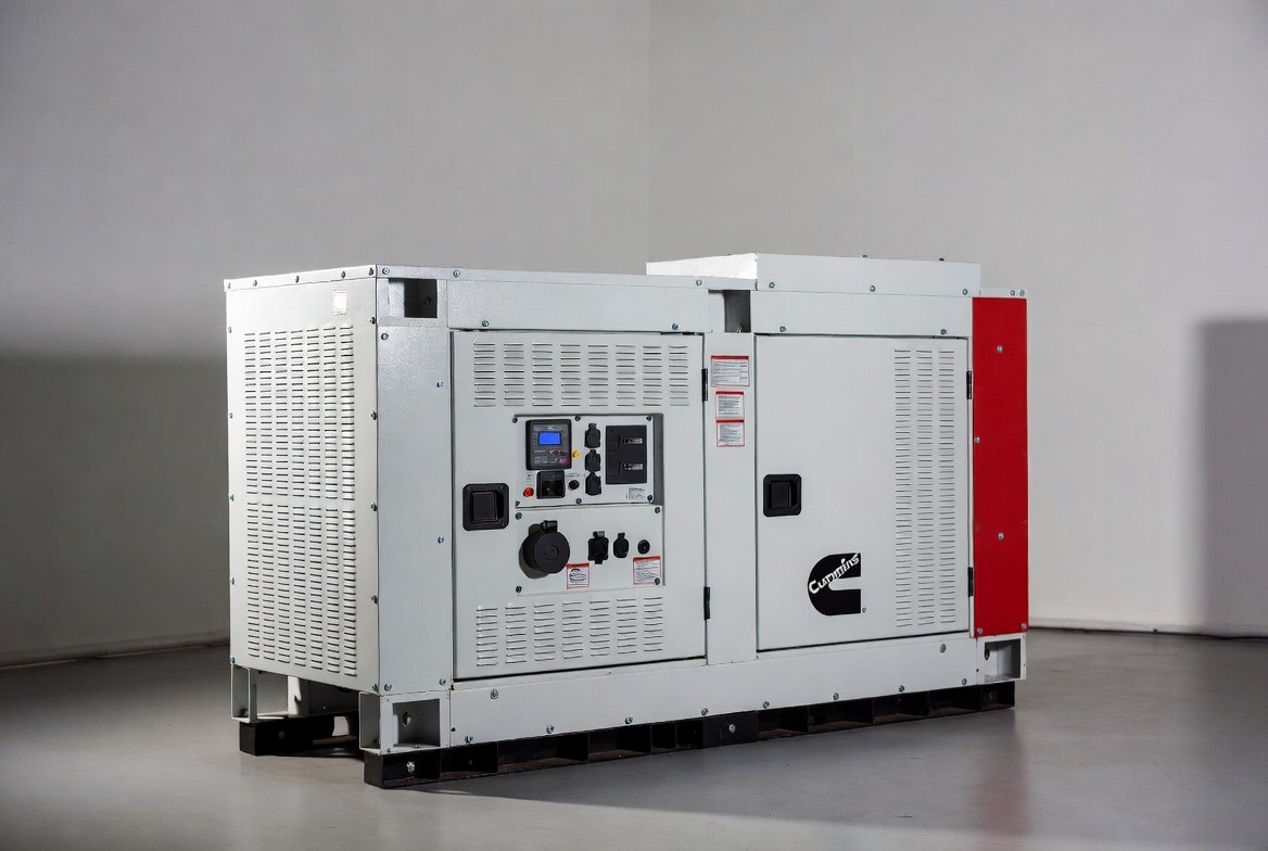 Cummins Onan RS40 40kW QuietConnect