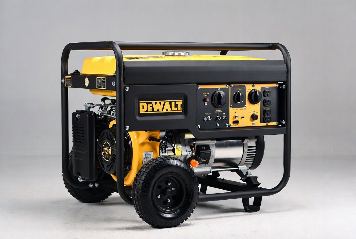 DeWalt DXFRS6500 6500W