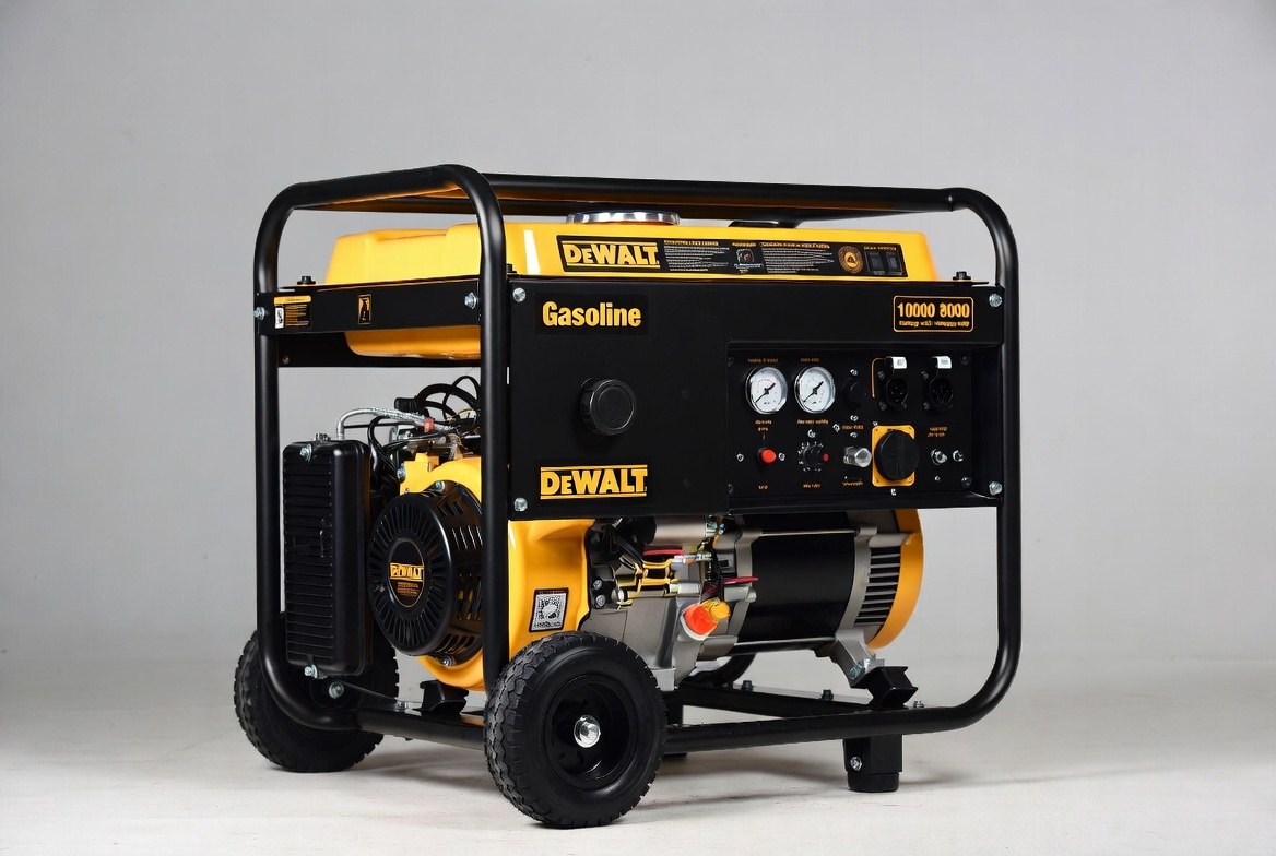 DeWalt DXGNPA8000 8000-Watt Pro