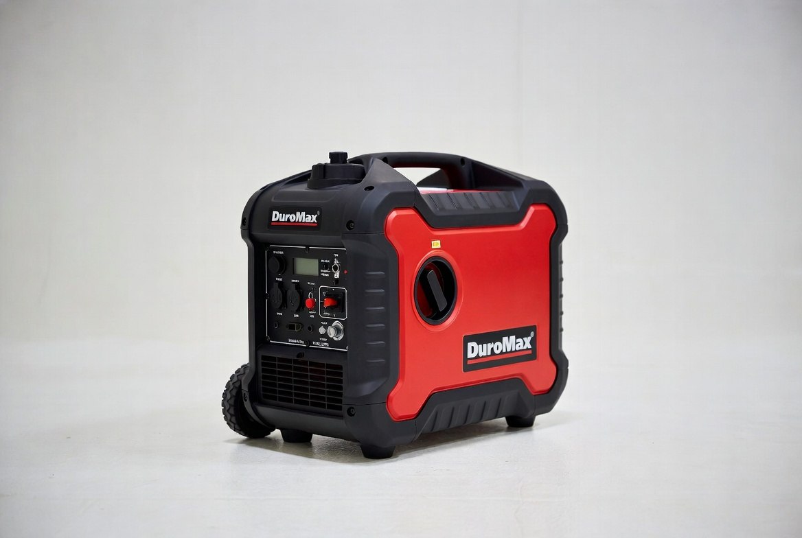 DuroMax XP12000iH 12000-Watt Inverter