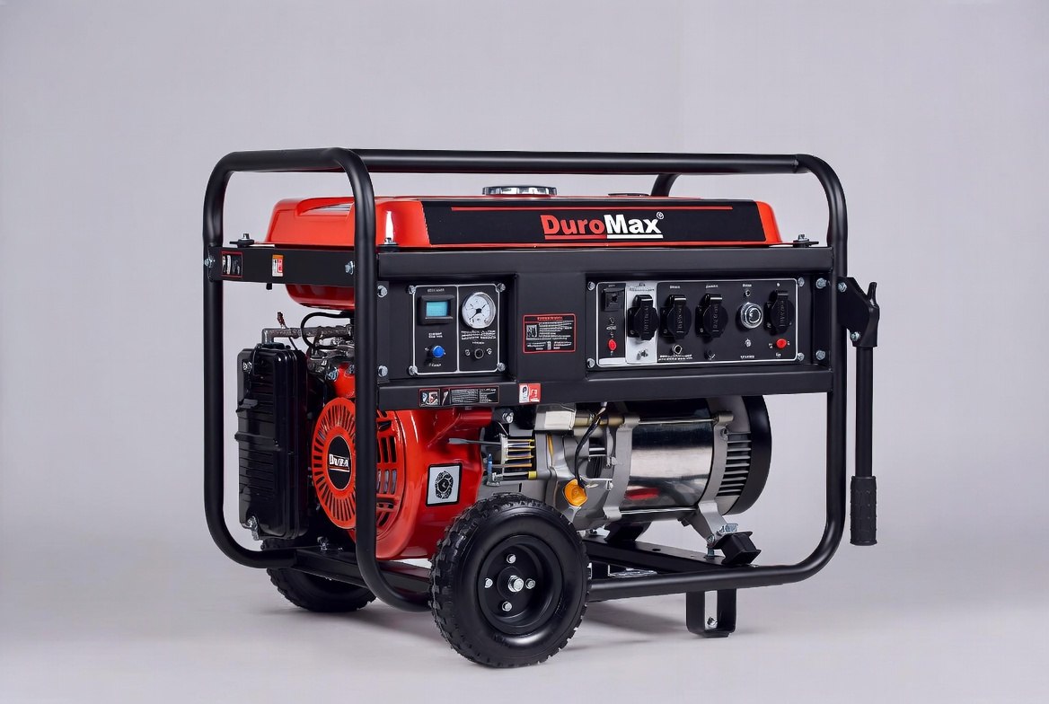 DuroMax XP13000HX 13000-Watt