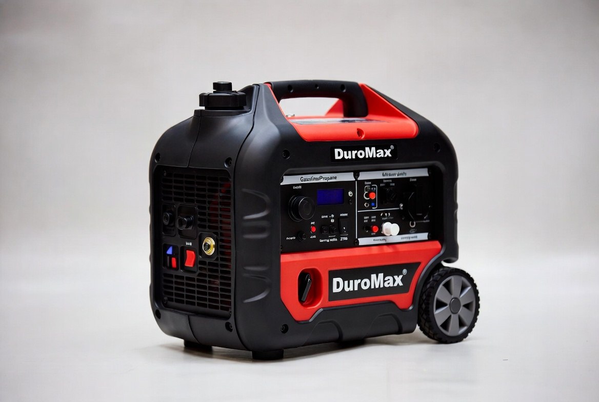 DuroMax XP4500iH 4500W Hybrid