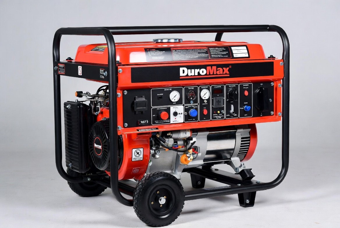 DuroMax XP5500DX 5500W