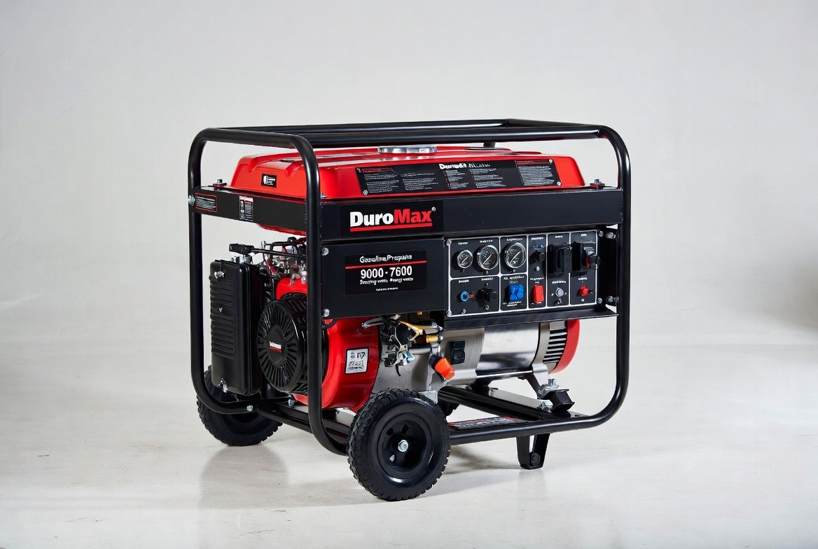 DuroMax XP9000iH 9000W Hybrid Inverter