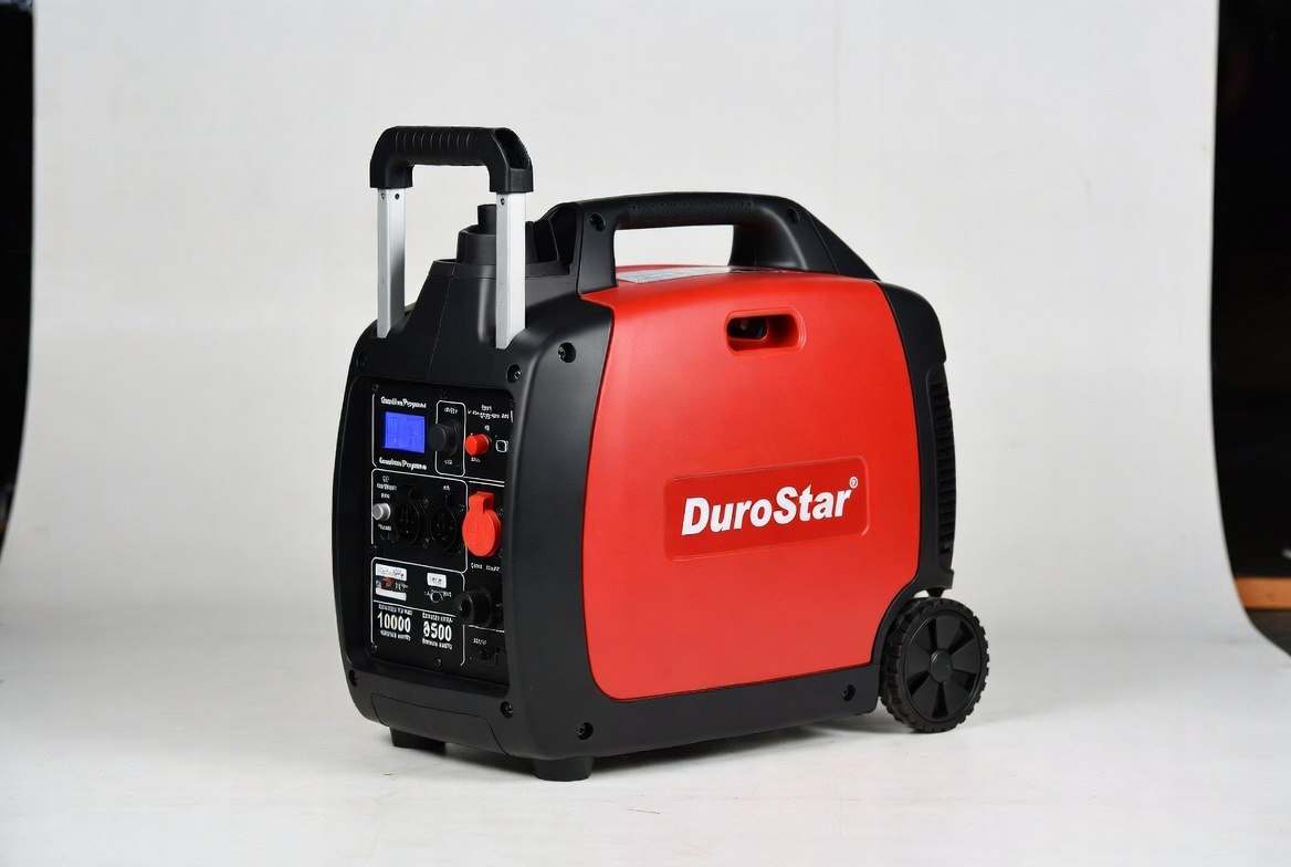 DuroStar DS10000iE 10000W Digital Inverter