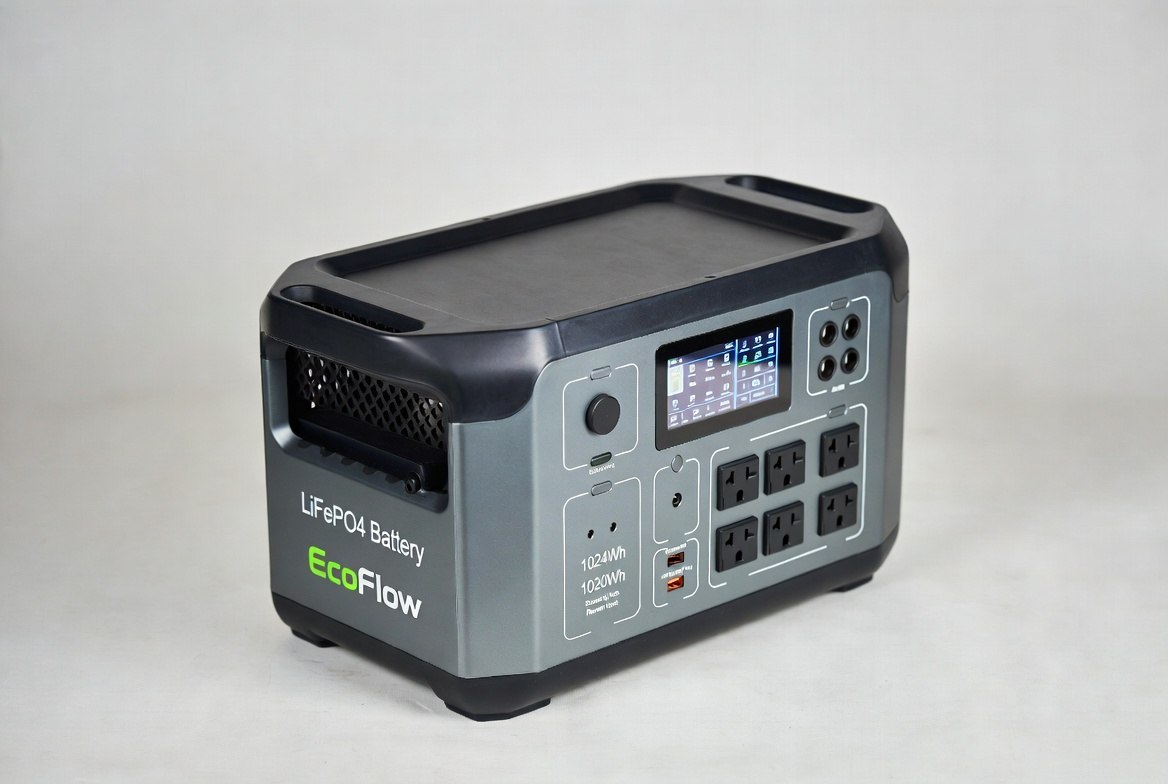 EcoFlow DELTA 3