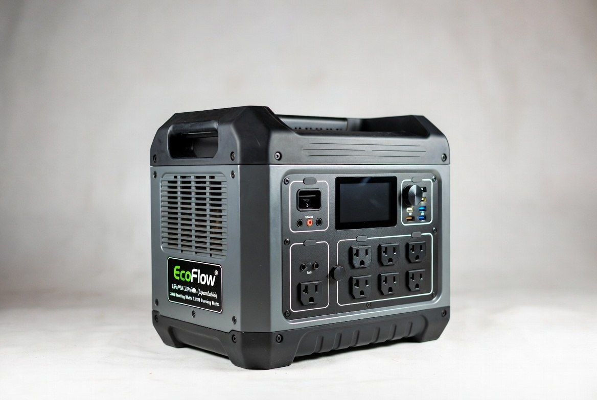 EcoFlow DELTA Max 2000