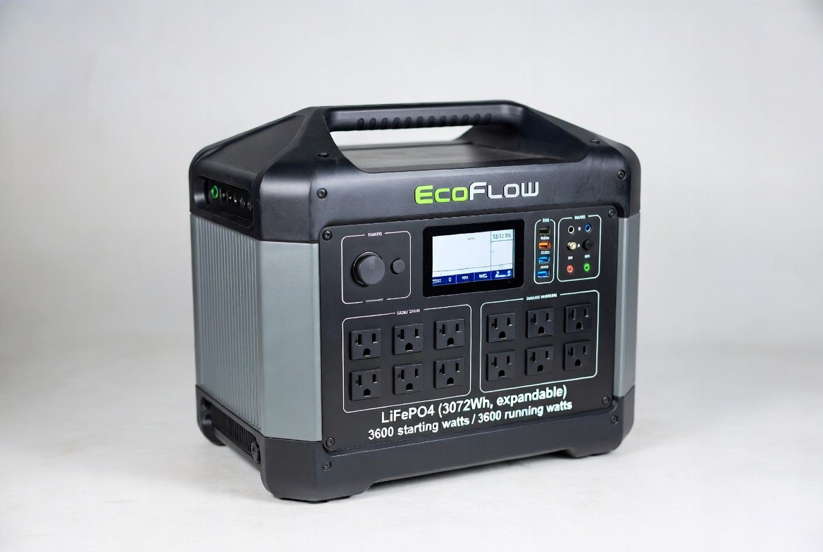 EcoFlow DELTA Pro 2