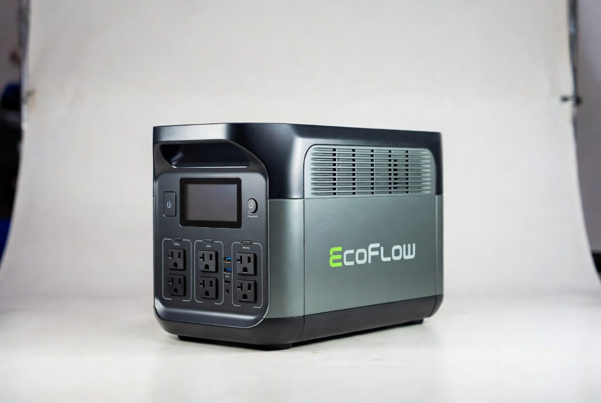 EcoFlow DELTA Pro 3