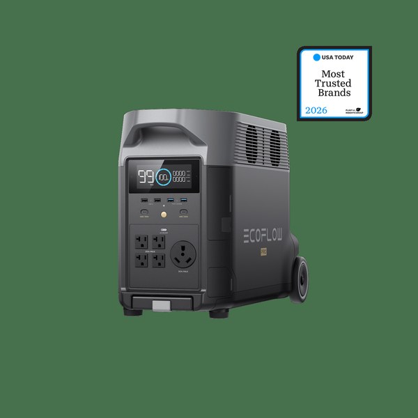 EcoFlow DELTA Pro