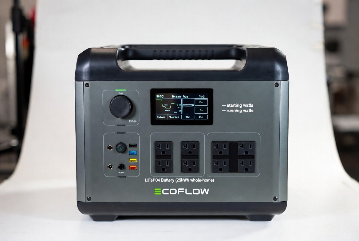 EcoFlow PowerOcean 25kWh