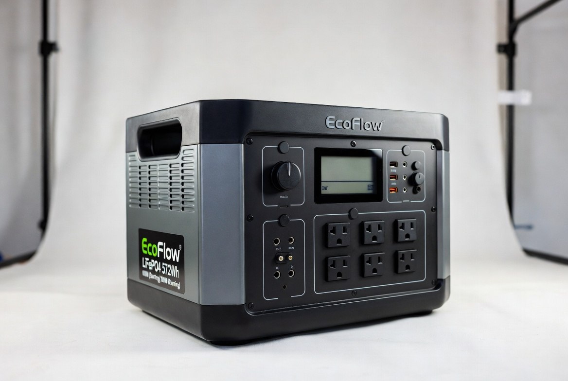 EcoFlow RIVER 3 Max