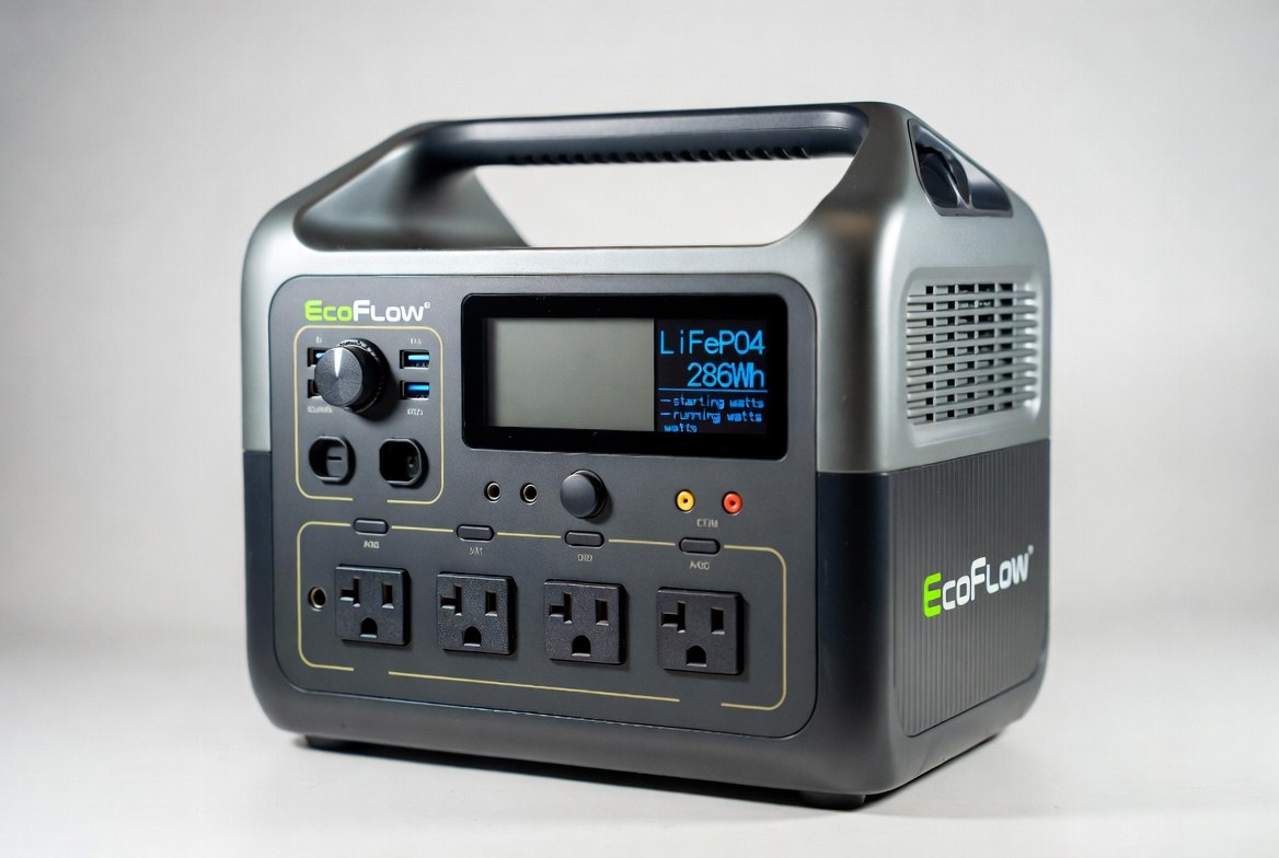 EcoFlow River 3 Plus (Battery Add-on)
