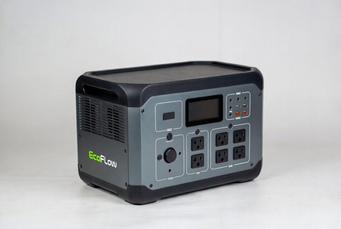 EcoFlow RIVER Pro