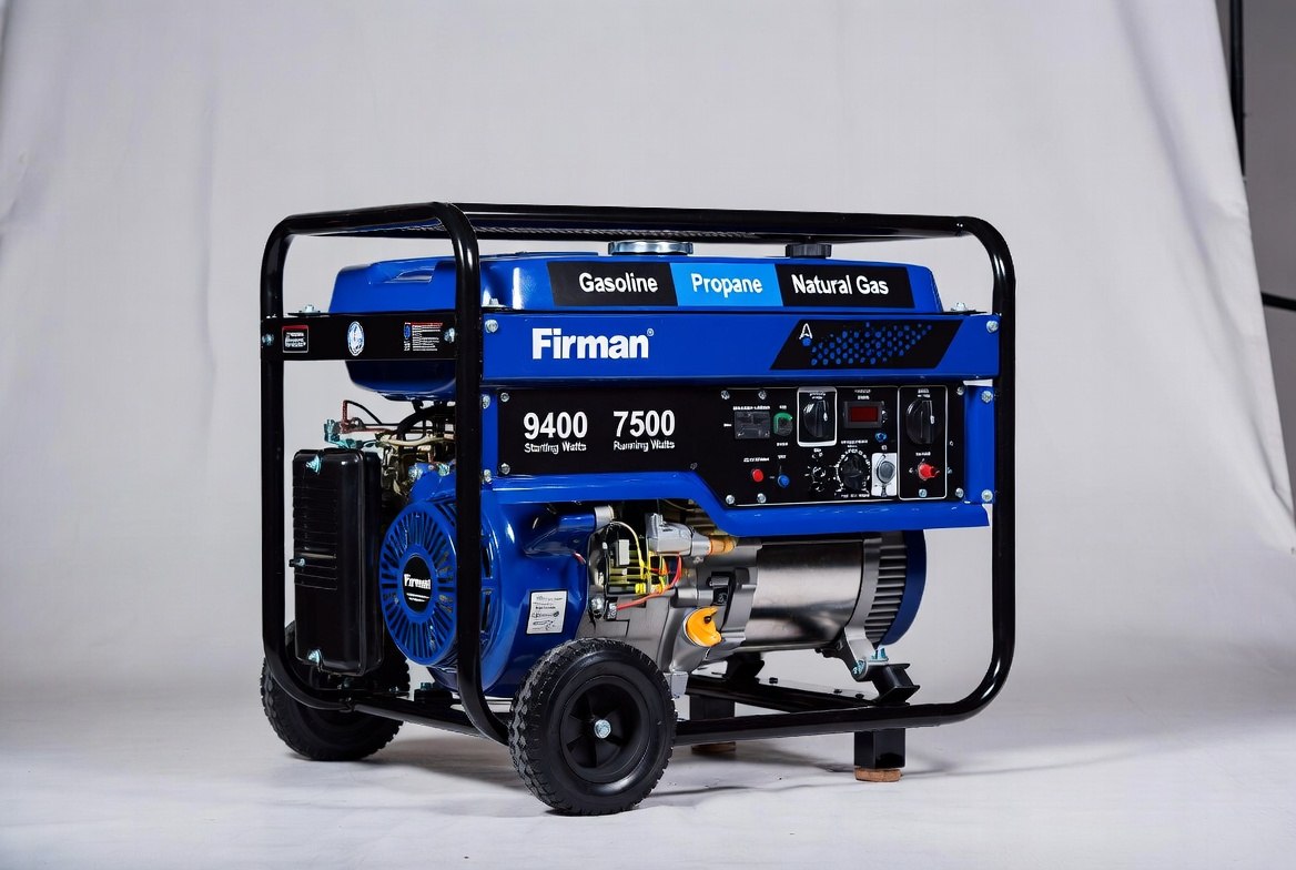 Firman T07571 7500W Tri-Fuel