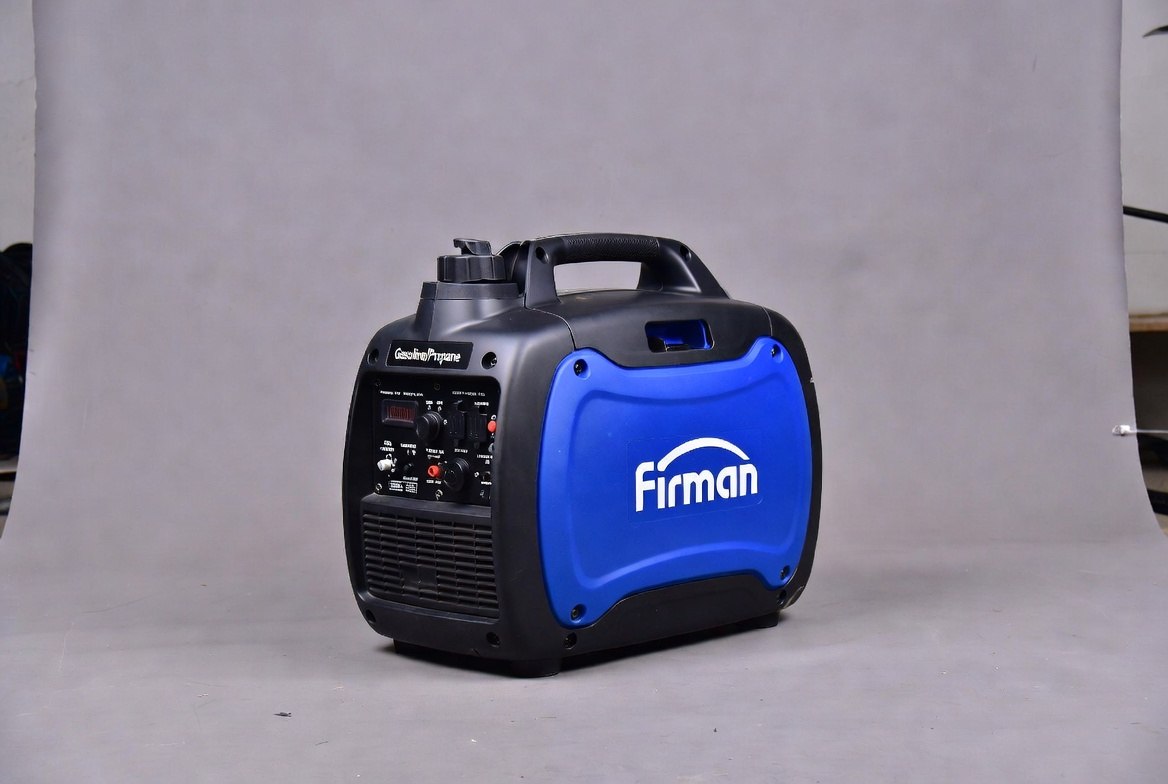 Firman W05771 5700W Dual Fuel