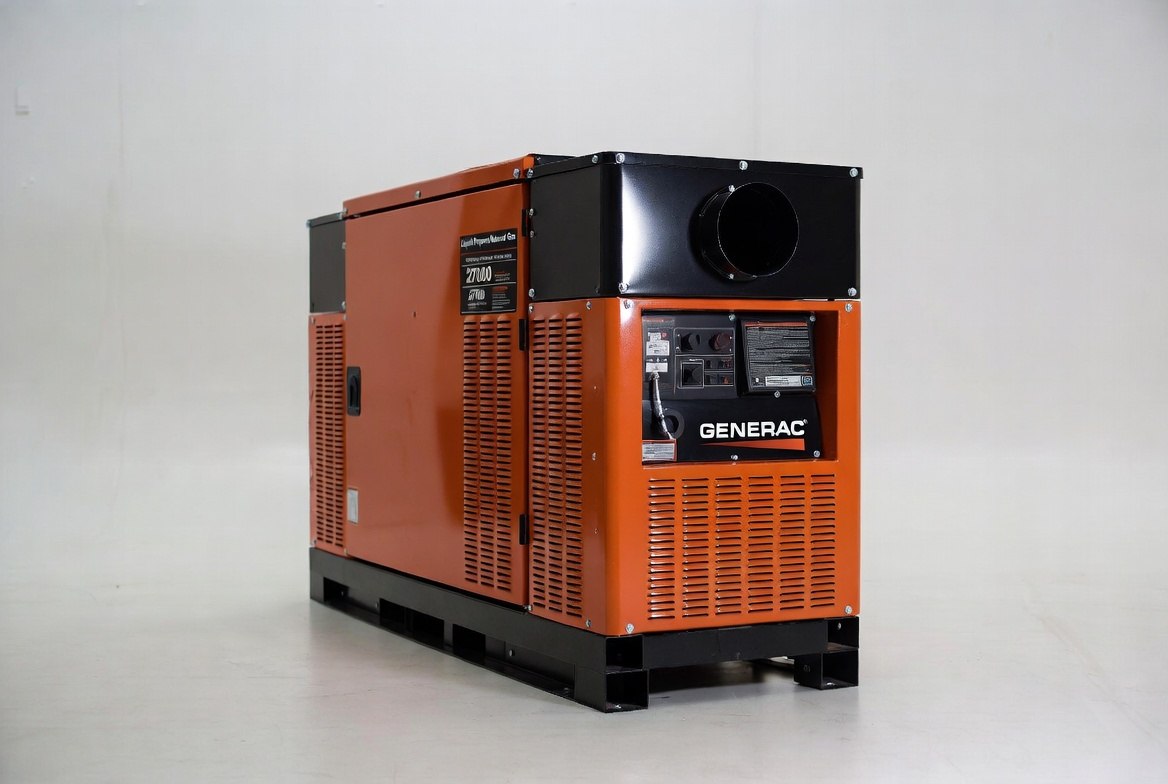 Generac ECO 27kW