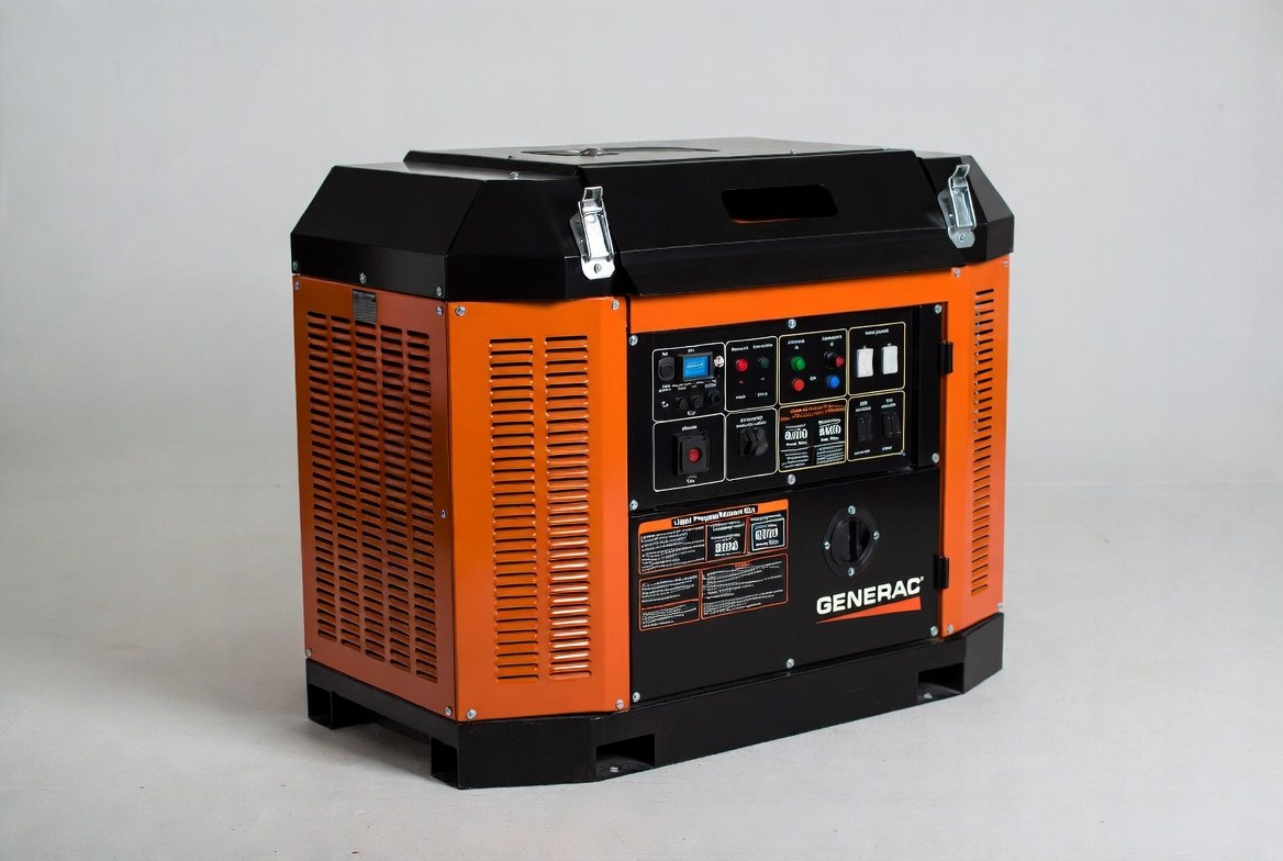 Generac ECO 8kW (7109)