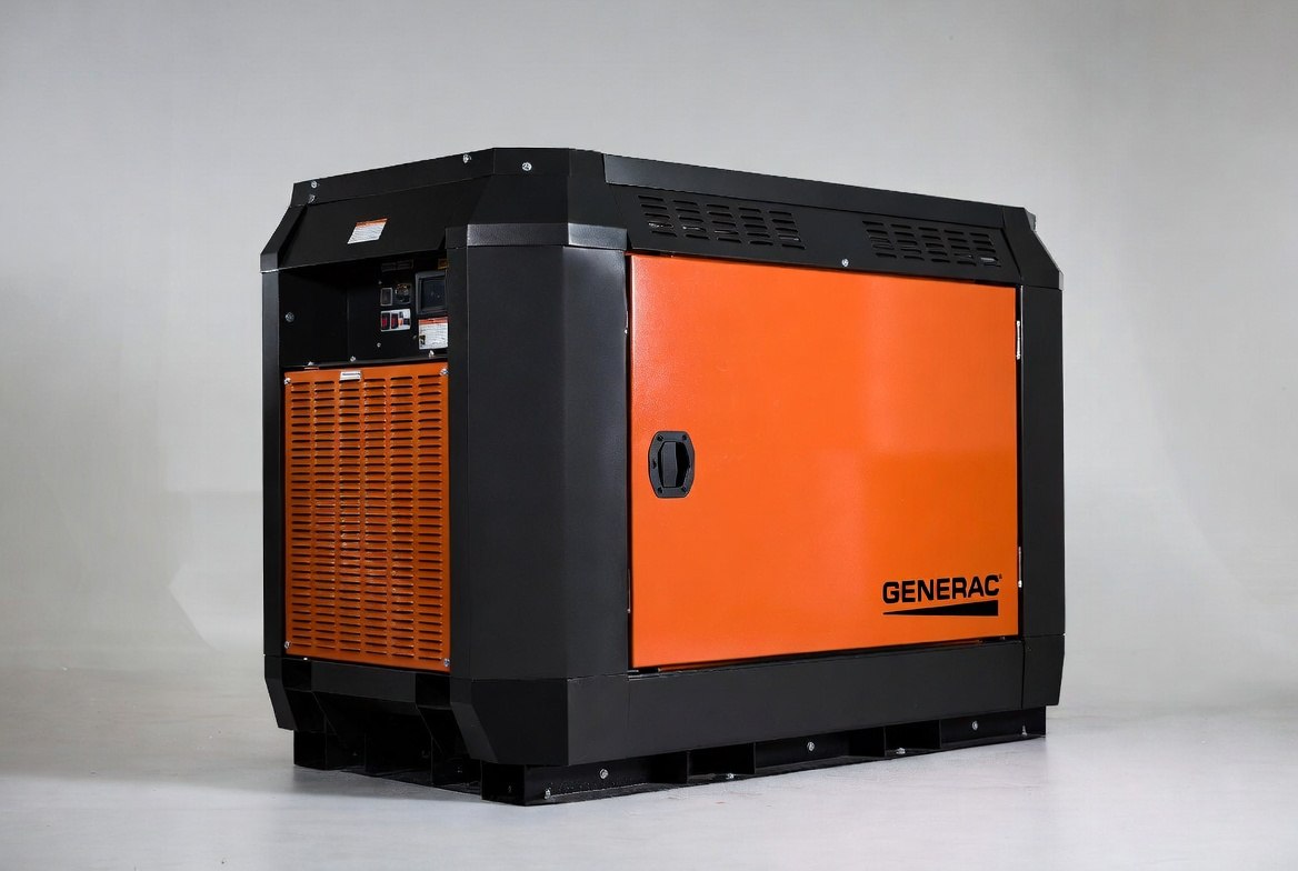 Generac EcoGen 6kW (7043 Battery Backup)