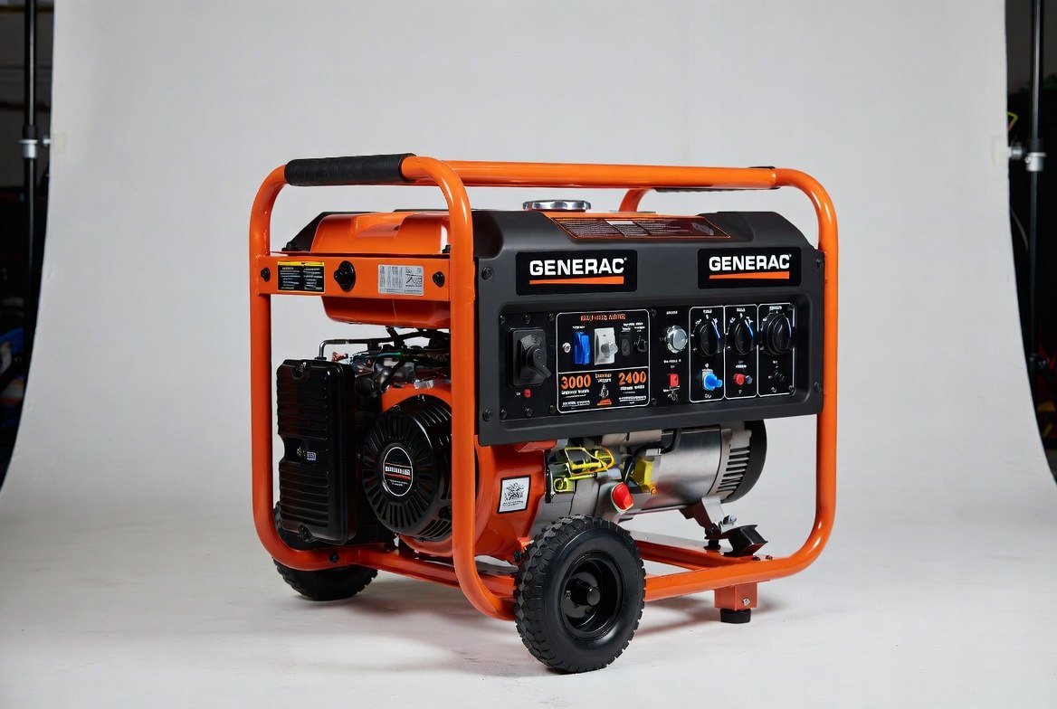 Generac GP3000i