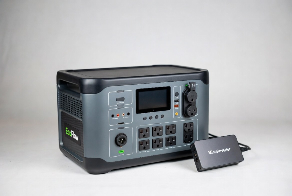 EcoFlow PowerStream