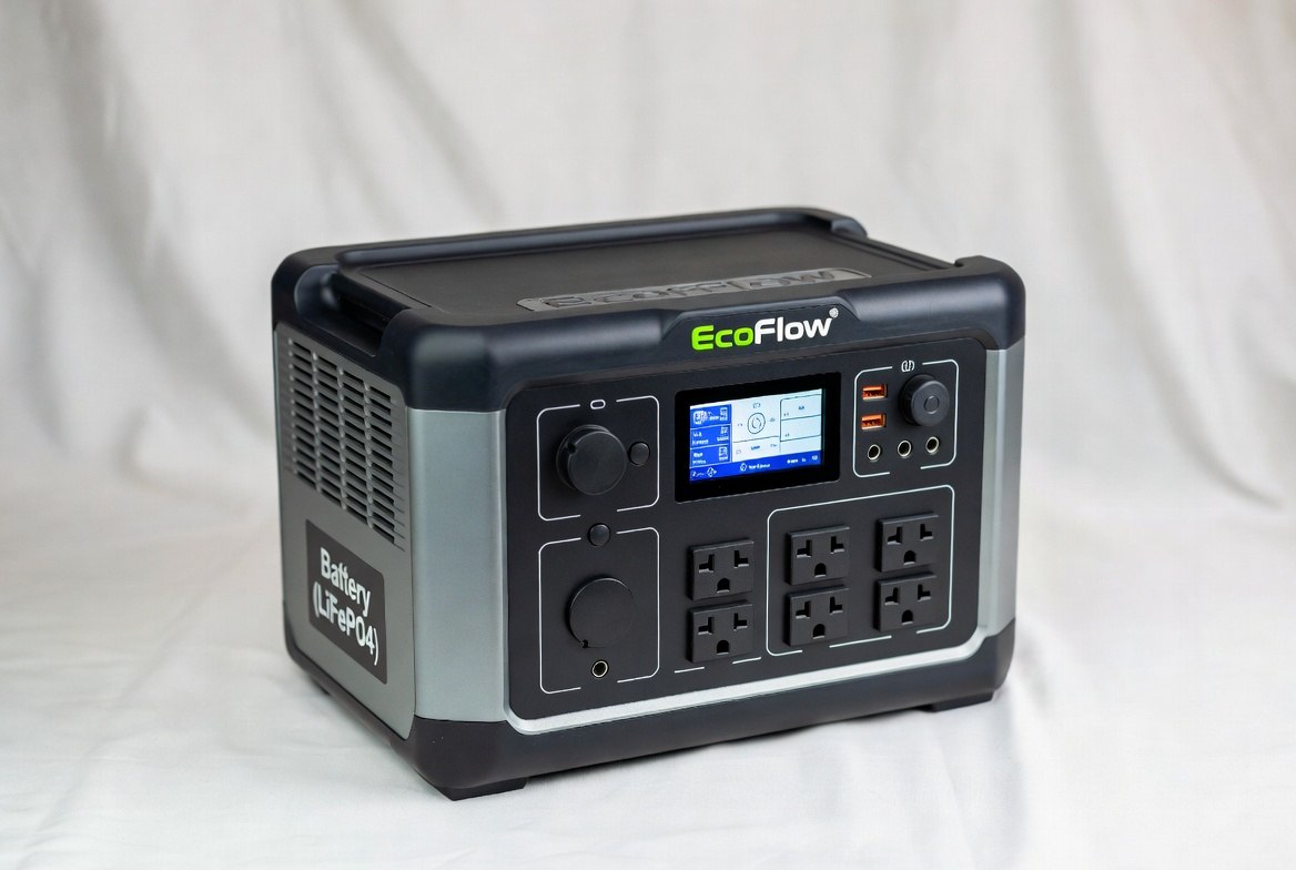EcoFlow RIVER 3 Pro
