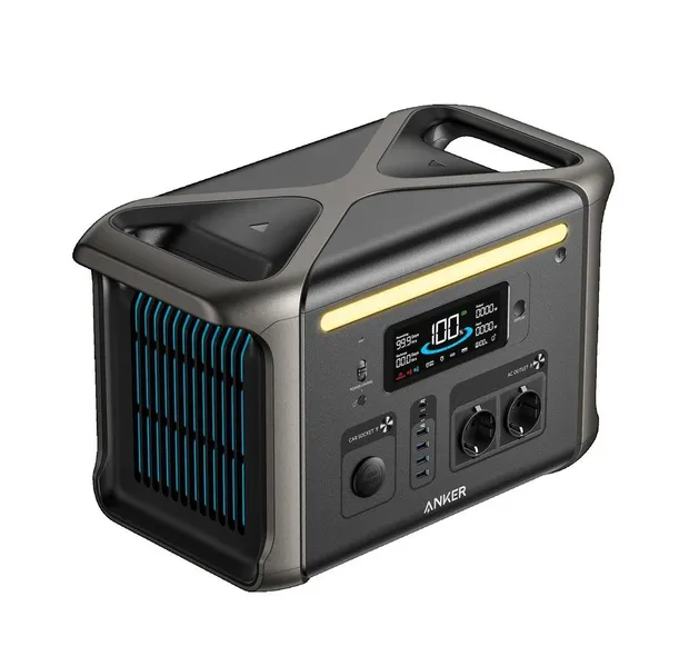 Anker SOLIX SOLIX F1500 (PowerHouse 757)