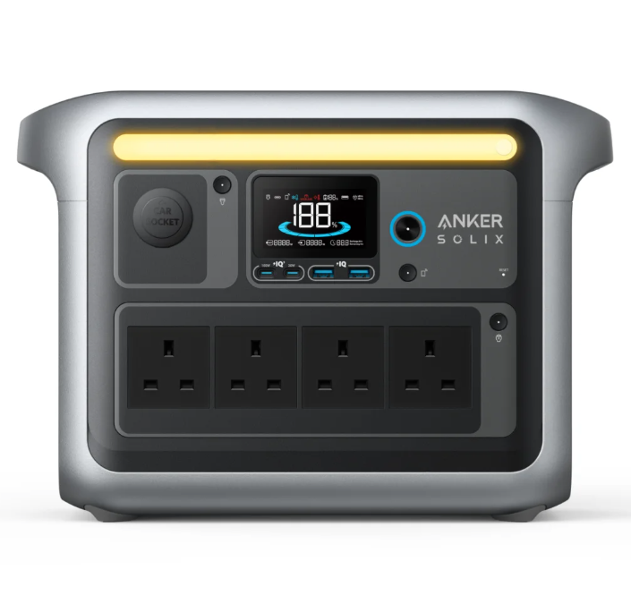 Anker SOLIX SOLIX F2000 (PowerHouse 767)