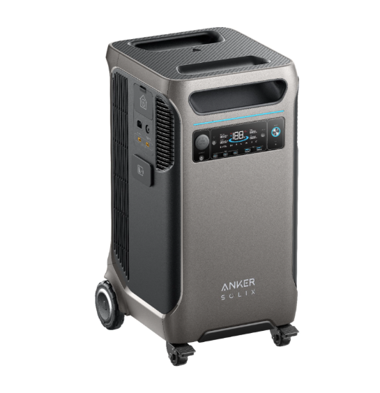 Anker SOLIX SOLIX F3800