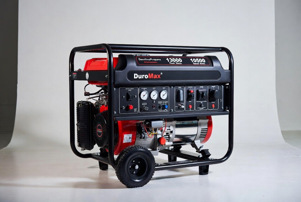 DuroMax XP13000EH