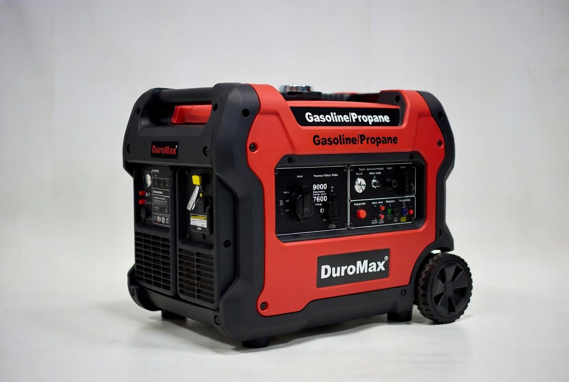 DuroMax XP9000iH