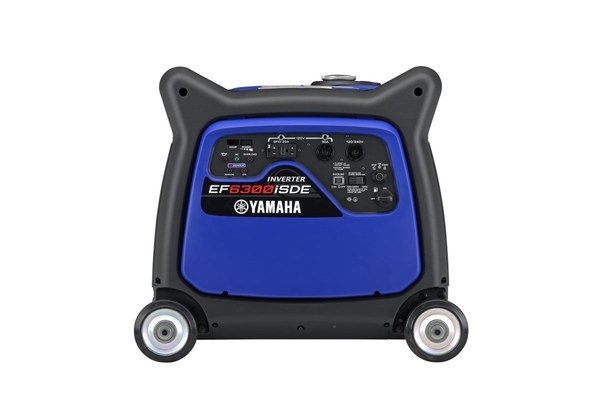 Yamaha EF6300iSDE Inverter